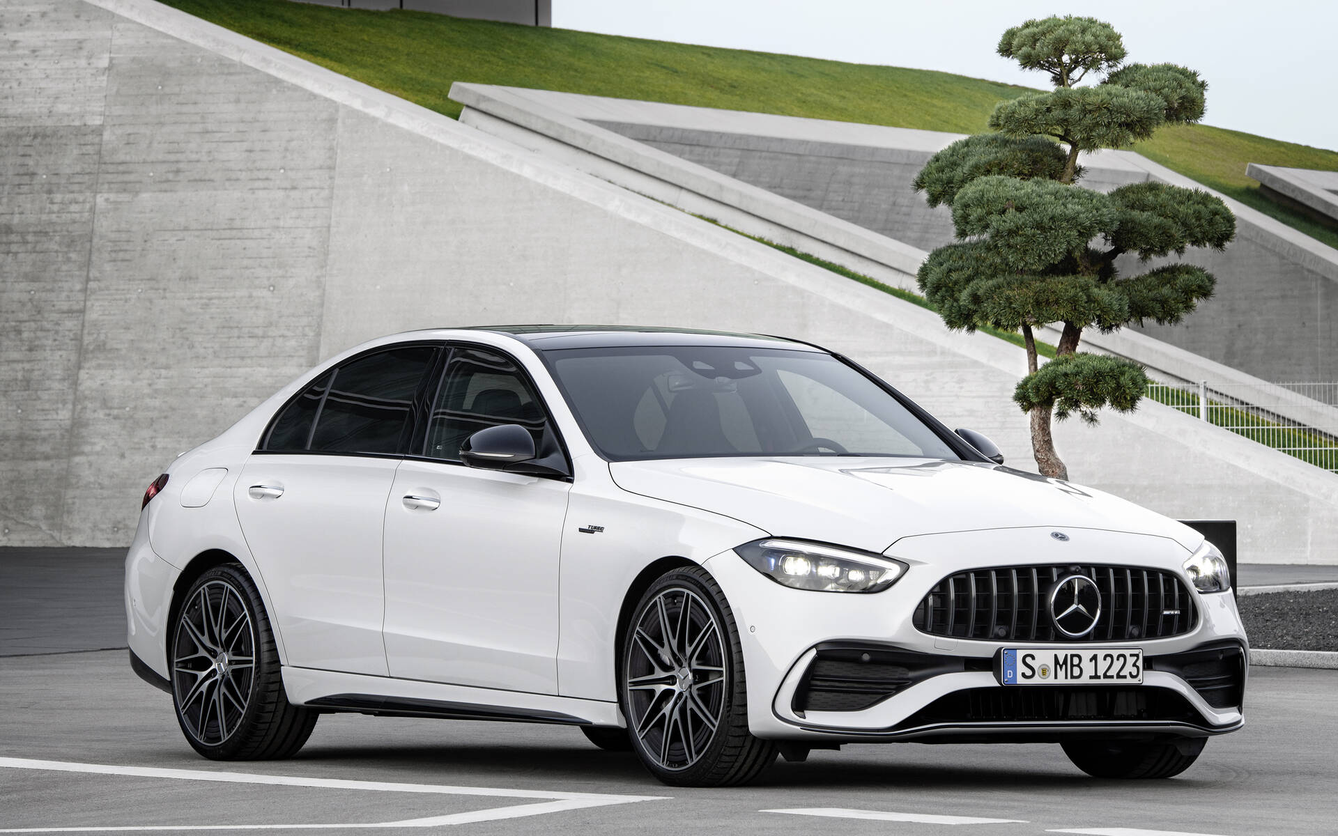 Mercedes S-Class 2023